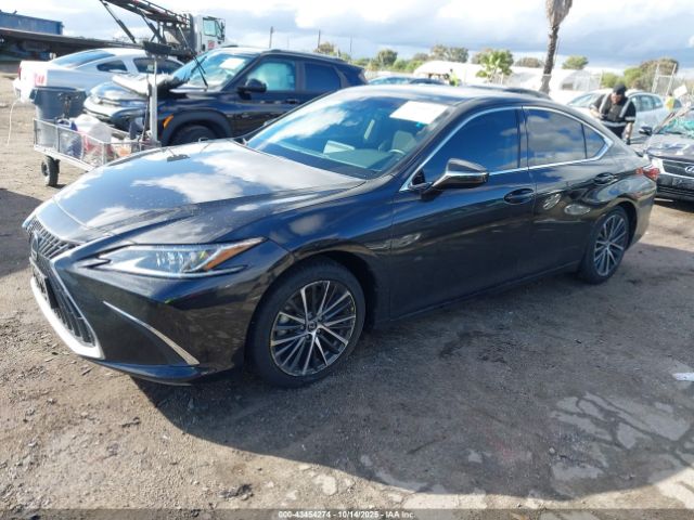 2024 LEXUS ES 300H 58ADA1C15RU041730 Photo 1