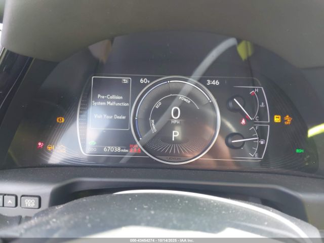 2024 LEXUS ES 300H 58ADA1C15RU041730 Photo 6
