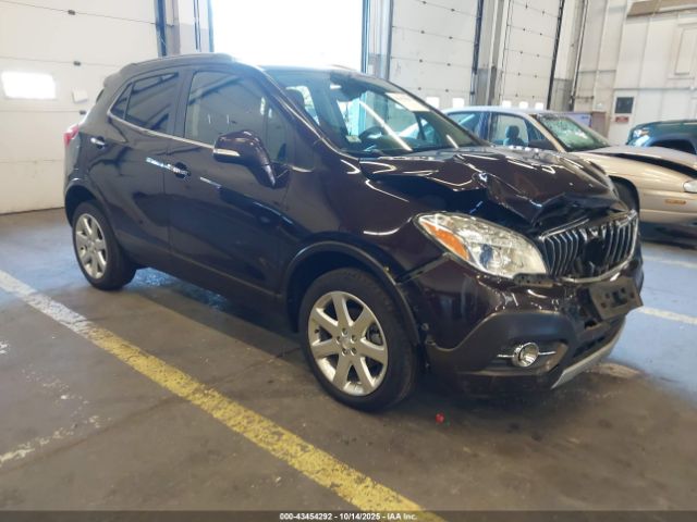 2015 BUICK ENCORE KL4CJFSB4FB267354