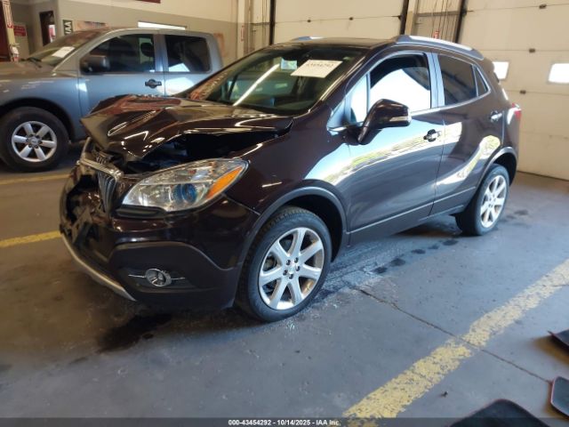2015 BUICK ENCORE KL4CJFSB4FB267354 Photo 1
