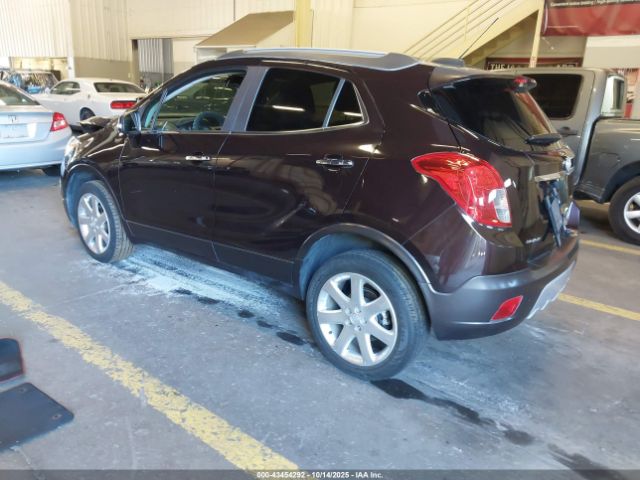 2015 BUICK ENCORE KL4CJFSB4FB267354 Photo 2