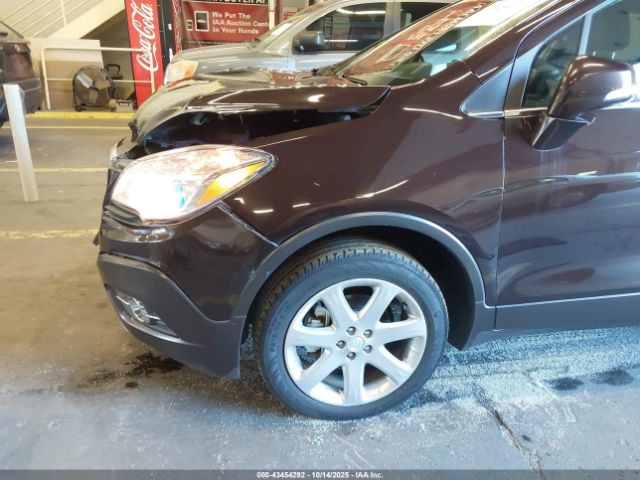 2015 BUICK ENCORE KL4CJFSB4FB267354 Photo 5