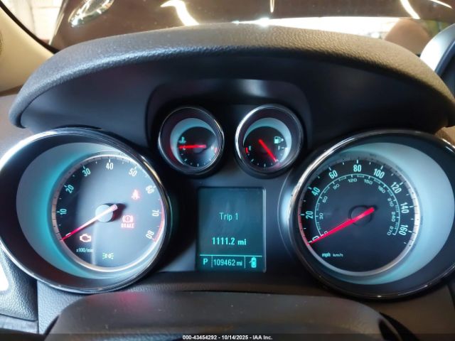 2015 BUICK ENCORE KL4CJFSB4FB267354 Photo 6