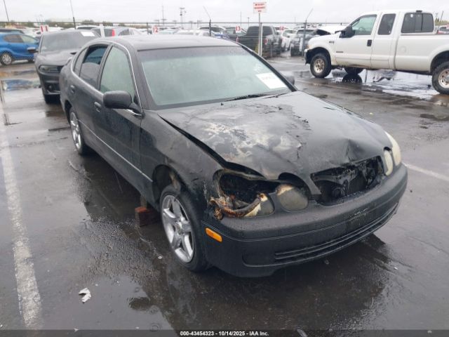 2000 LEXUS GS 400 JT8BH68XXY0024614