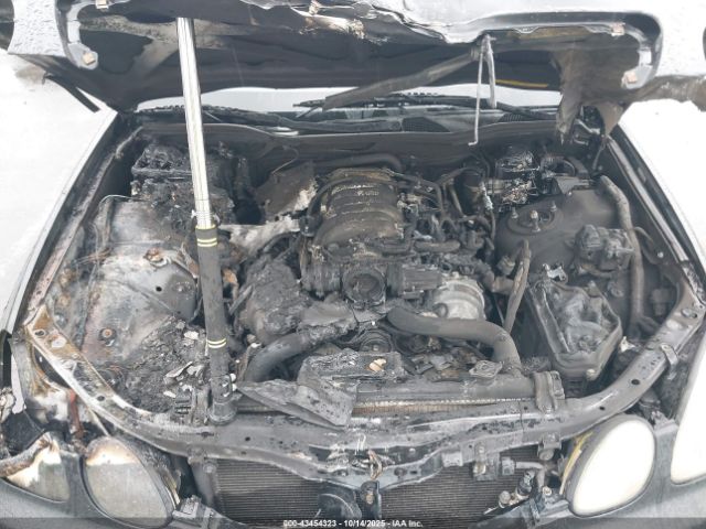 2000 LEXUS GS 400 JT8BH68XXY0024614 Photo 9