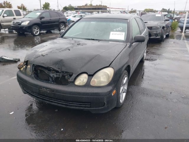 2000 LEXUS GS 400 JT8BH68XXY0024614 Photo 1