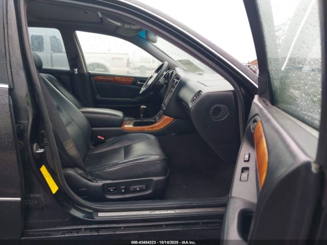 2000 LEXUS GS 400 JT8BH68XXY0024614 Photo 4