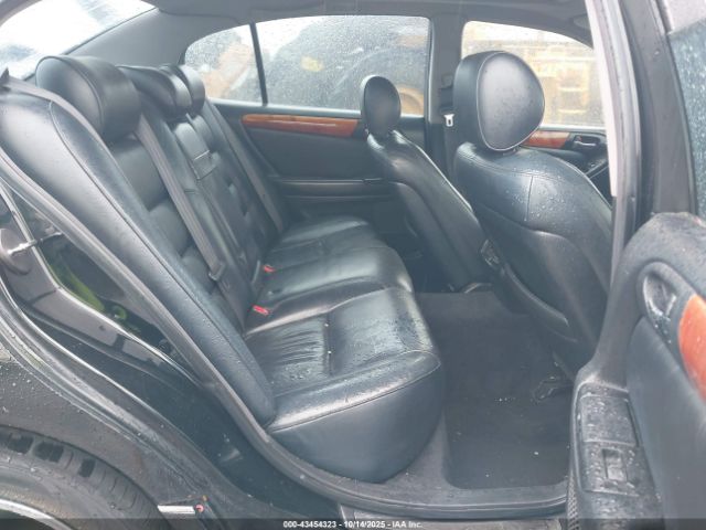 2000 LEXUS GS 400 JT8BH68XXY0024614 Photo 7