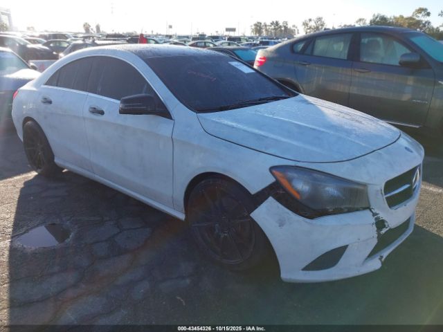 2015 MERCEDES-BENZ CLA 250 WDDSJ4EB7FN280430