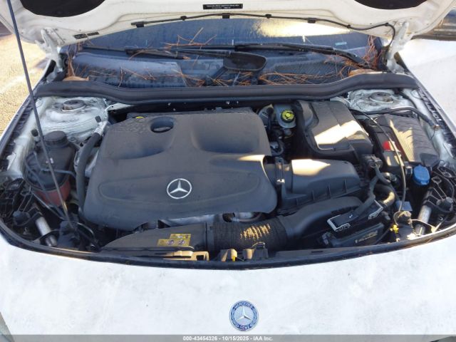 2015 MERCEDES-BENZ CLA 250 WDDSJ4EB7FN280430 Photo 9