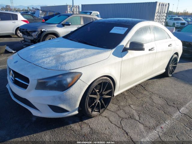 2015 MERCEDES-BENZ CLA 250 WDDSJ4EB7FN280430 Photo 1