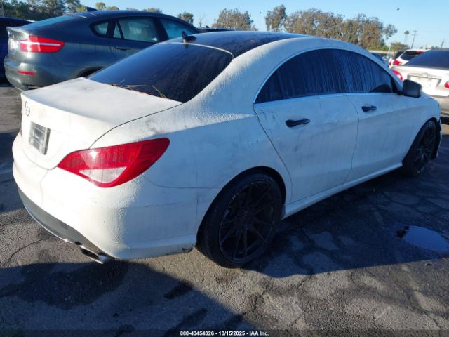2015 MERCEDES-BENZ CLA 250 WDDSJ4EB7FN280430 Photo 3