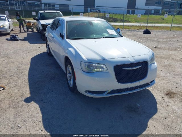 2015 CHRYSLER 300 2C3CCAAG3FH801875