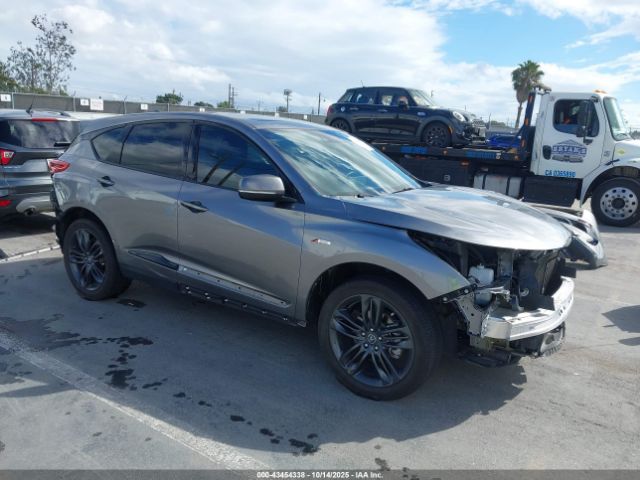 2023 ACURA RDX 5J8TC1H62PL000711