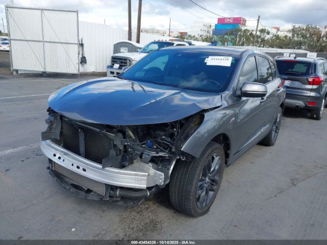 2023 ACURA RDX 5J8TC1H62PL000711 Photo 1