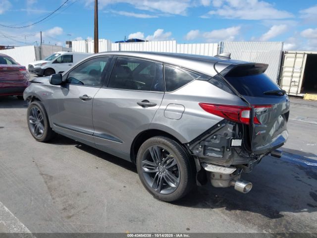 2023 ACURA RDX 5J8TC1H62PL000711 Photo 2