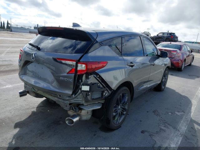 2023 ACURA RDX 5J8TC1H62PL000711 Photo 3