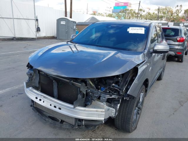 2023 ACURA RDX 5J8TC1H62PL000711 Photo 5
