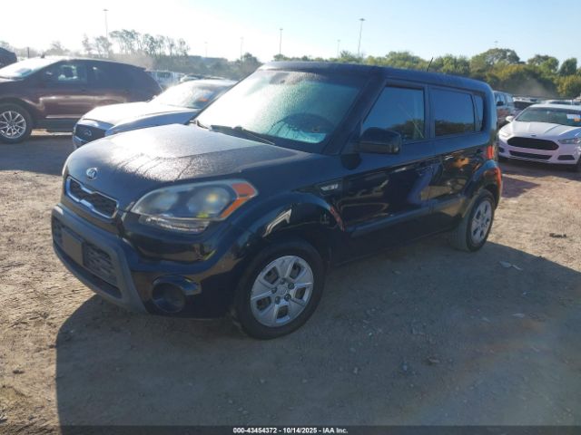 2012 KIA SOUL KNDJT2A56C7739841 Photo 1