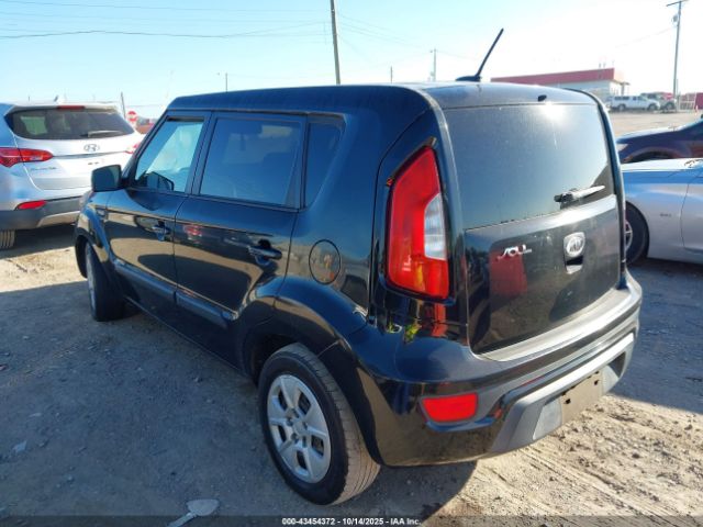 2012 KIA SOUL KNDJT2A56C7739841 Photo 2