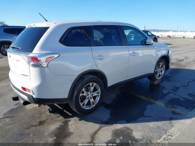 2015 MITSUBISHI OUTLANDER JA4AD3A30FZ010142 Photo 3