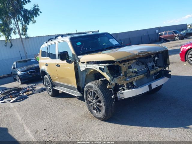 2024 TOYOTA LAND CRUISER JTEABFAJ4RK015137