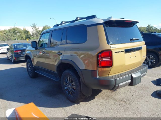 2024 TOYOTA LAND CRUISER JTEABFAJ4RK015137 Photo 2