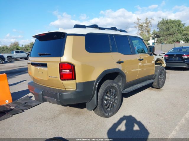 2024 TOYOTA LAND CRUISER JTEABFAJ4RK015137 Photo 3