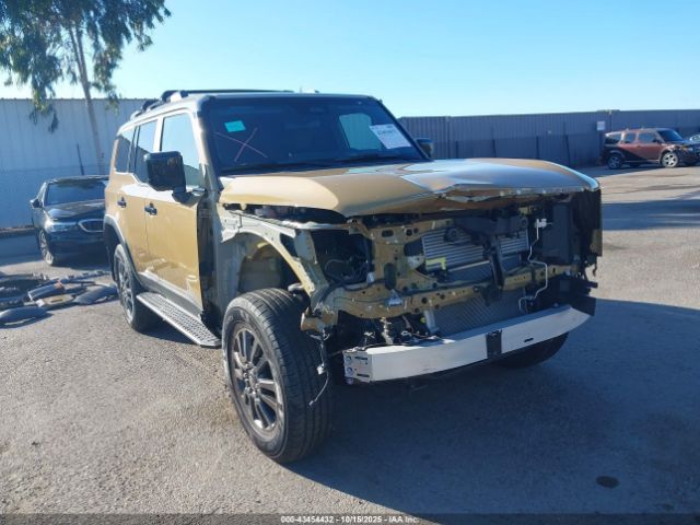 2024 TOYOTA LAND CRUISER JTEABFAJ4RK015137 Photo 5