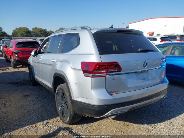 1V2WR2CA1KC596171 Volkswagen Atlas 3.6l V6 Se W/technology