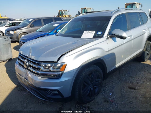 1V2WR2CA1KC596171 Volkswagen Atlas 3.6l V6 Se W/technology