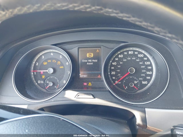 1V2WR2CA1KC596171 Volkswagen Atlas 3.6l V6 Se W/technology