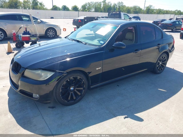 Продаж на аукціоні авто 2011 Bmw 328i, vin: WBAPH7C50BE680251, номер лоту: 43454443