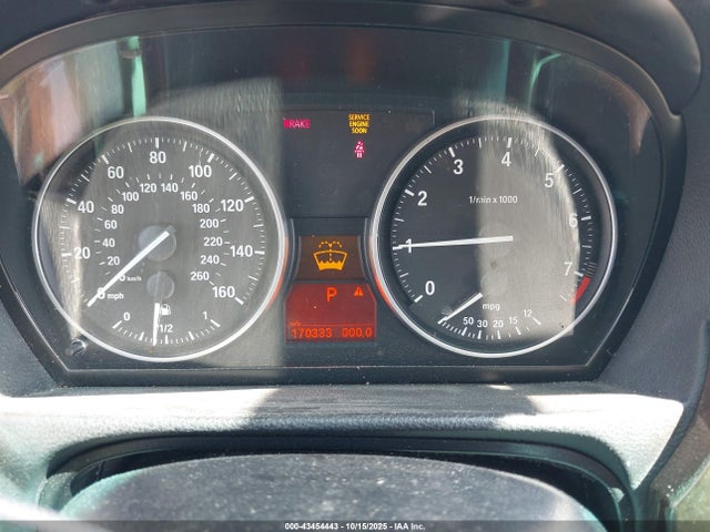 Продаж на аукціоні авто 2011 Bmw 328i, vin: WBAPH7C50BE680251, номер лоту: 43454443
