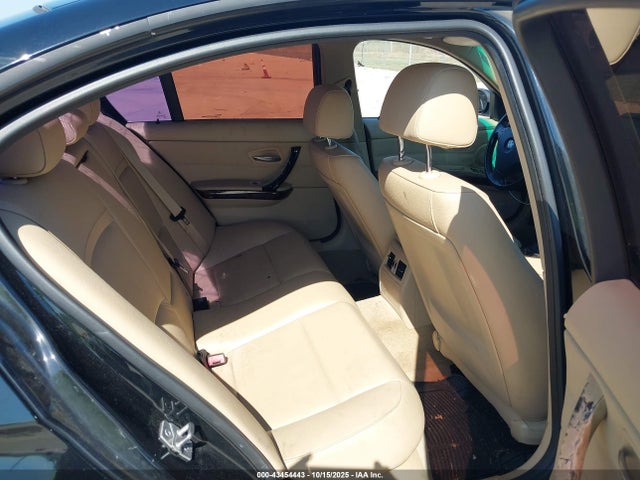 Продаж на аукціоні авто 2011 Bmw 328i, vin: WBAPH7C50BE680251, номер лоту: 43454443