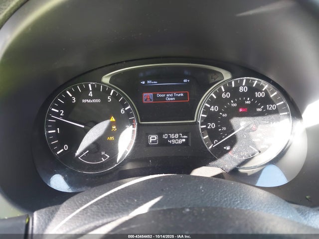 43454452 :رقم المزاد ، 1N4AL3APXDC266371 vin ، 2013 Nissan Altima 2.5 Sv مزاد بيع