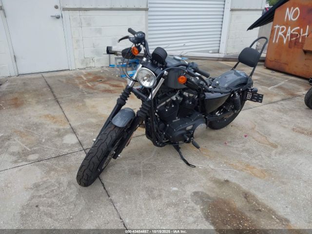 2022 HARLEY-DAVIDSON XL883 1HD4LE214NB401590 Photo 1