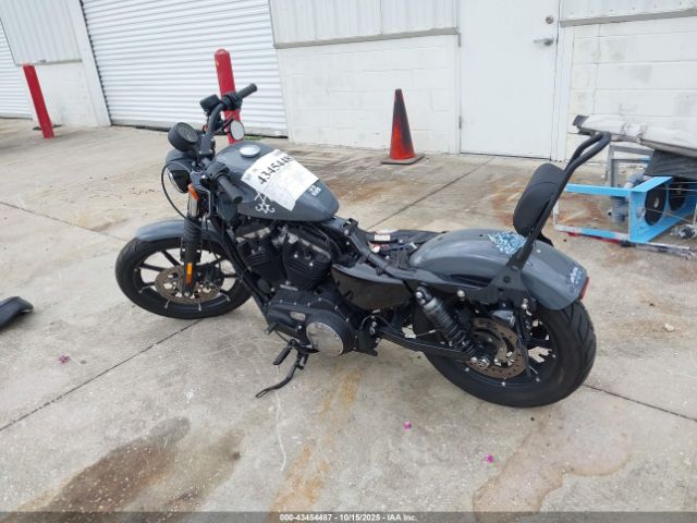 2022 HARLEY-DAVIDSON XL883 1HD4LE214NB401590 Photo 2