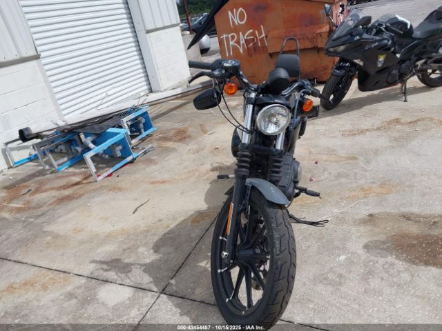 2022 HARLEY-DAVIDSON XL883 1HD4LE214NB401590 Photo 4