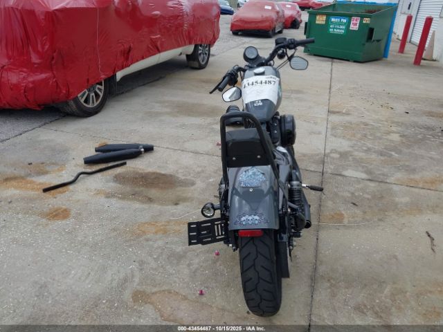 2022 HARLEY-DAVIDSON XL883 1HD4LE214NB401590 Photo 5