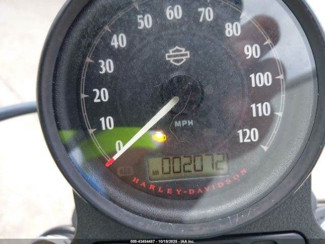 2022 HARLEY-DAVIDSON XL883 1HD4LE214NB401590 Photo 6