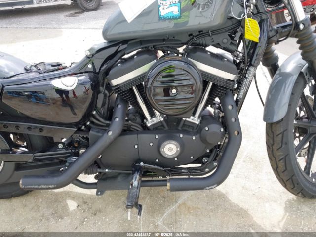 2022 HARLEY-DAVIDSON XL883 1HD4LE214NB401590 Photo 7