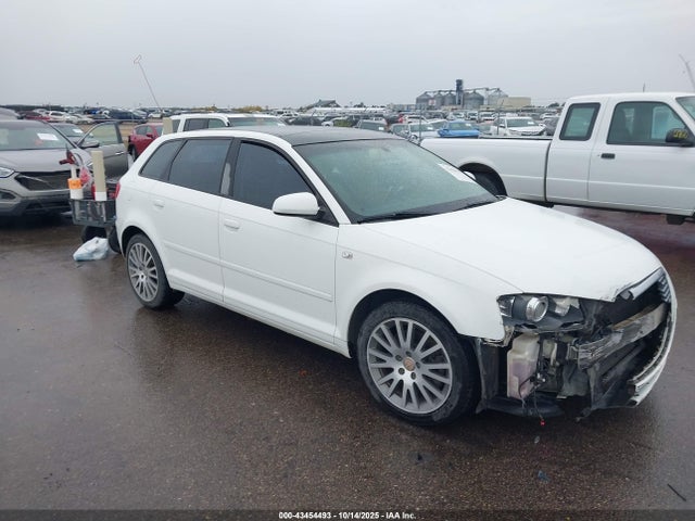 2008 AUDI A3 WAUNE78P78A195891 Photo 0