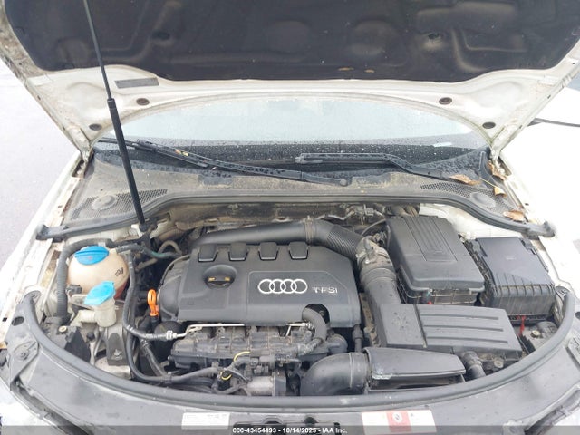 2008 AUDI A3 WAUNE78P78A195891 Photo 9