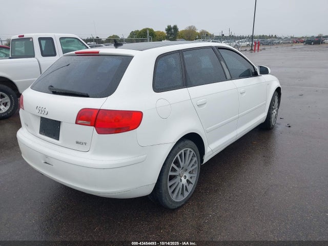 2008 AUDI A3 WAUNE78P78A195891 Photo 3
