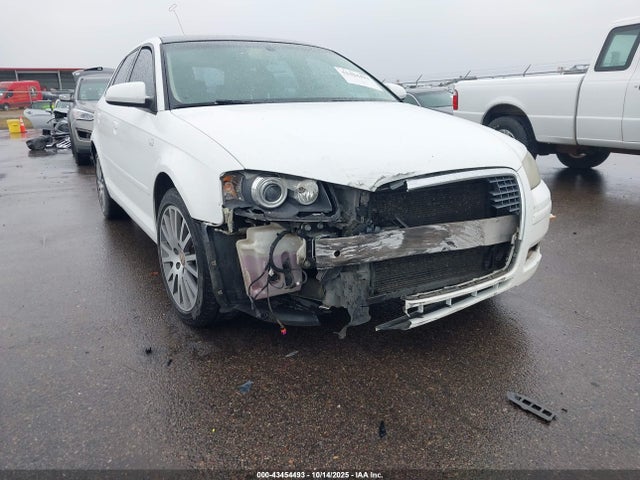 2008 AUDI A3 WAUNE78P78A195891 Photo 5