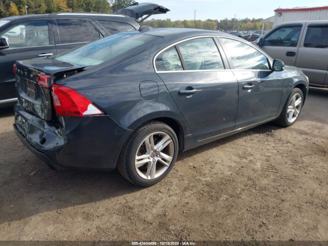 2015 VOLVO S60 YV140MFK9F2364118 Photo 3