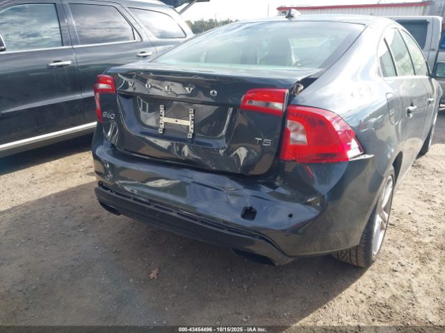 2015 VOLVO S60 YV140MFK9F2364118 Photo 5