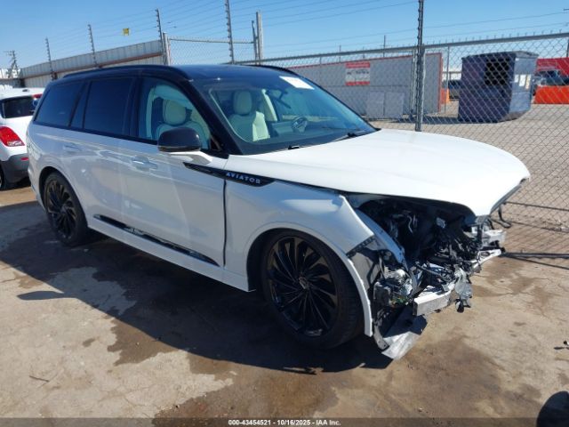 2023 LINCOLN AVIATOR 5LM5J9XC7PGL24550