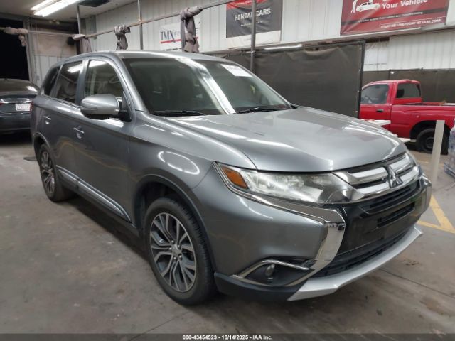 2016 MITSUBISHI OUTLANDER JA4AD3A35GZ000501